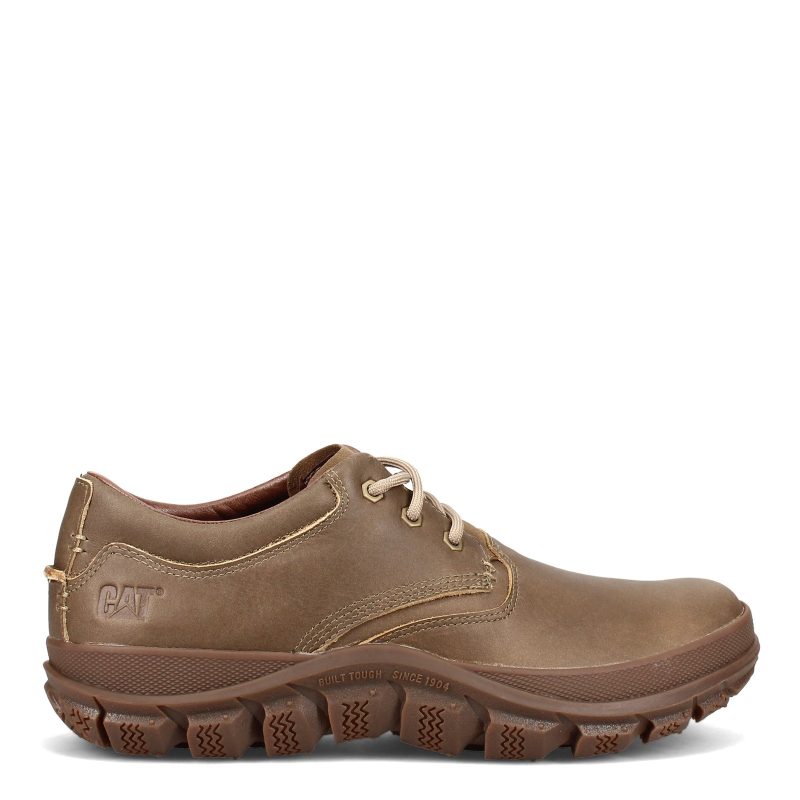 P724793 Mens Caterpillar Fused Tri Oxford Lt Brown 1 2668e25c f03e 4e5d b4b6 4cd9e4f21640