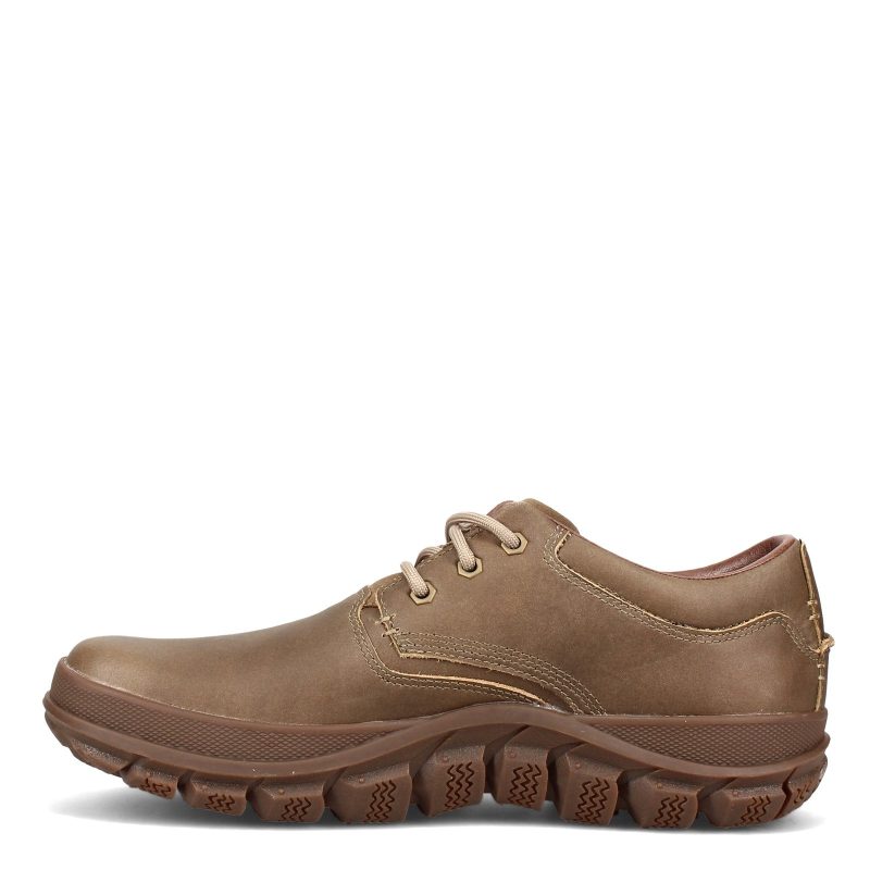 P724793 Mens Caterpillar Fused Tri Oxford Lt Brown 3