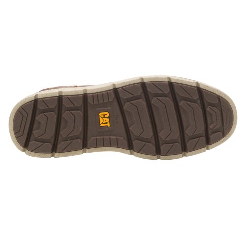 P725361 Mens Cat Footwear Brown 6