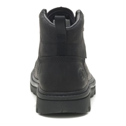 P725405 Mens Cat Footwear Black 4