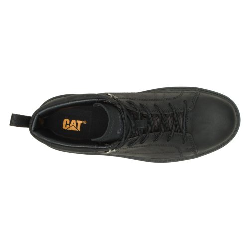 P725405 Mens Cat Footwear Black 5