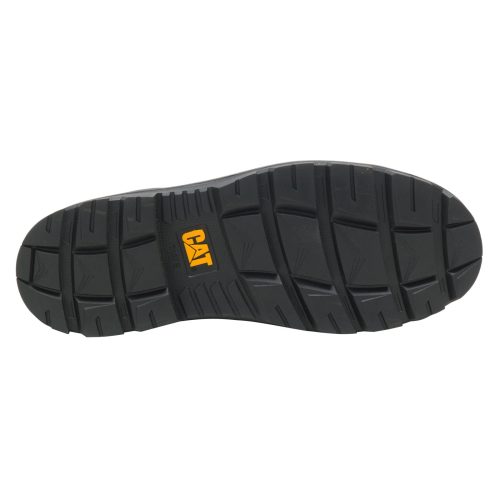 P725405 Mens Cat Footwear Black 6