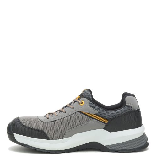 P91353 Mens Caterpillar Streamline 20 Comp Toe Work Shoe Charcoal 2 bd0ec85f 1fdb 4e18 8754 51290995739f