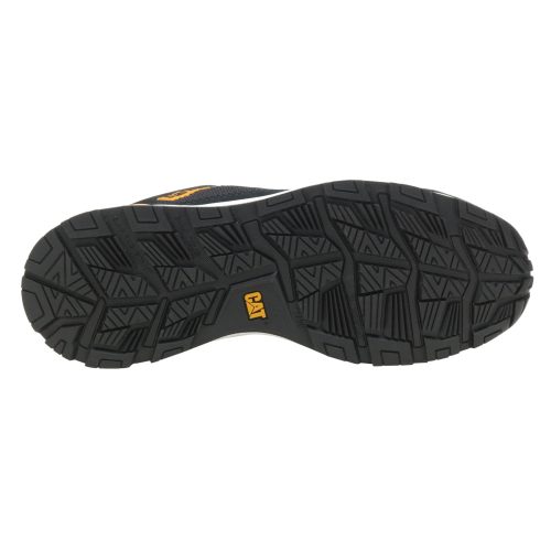 P91605 Womens Cat Footwear Black 6