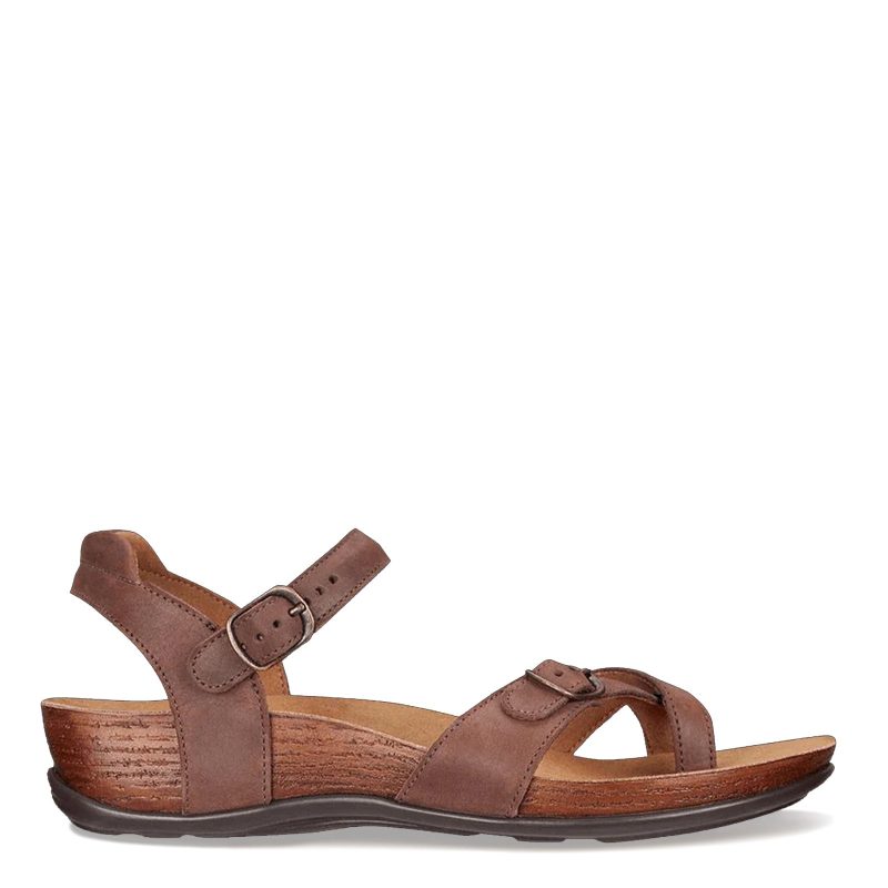 PAMPA CHOC Womens Sas Pampa Sandals Chocolate 1 87a5d5b1 d3f7 4d43 bc35 cfad15056de2