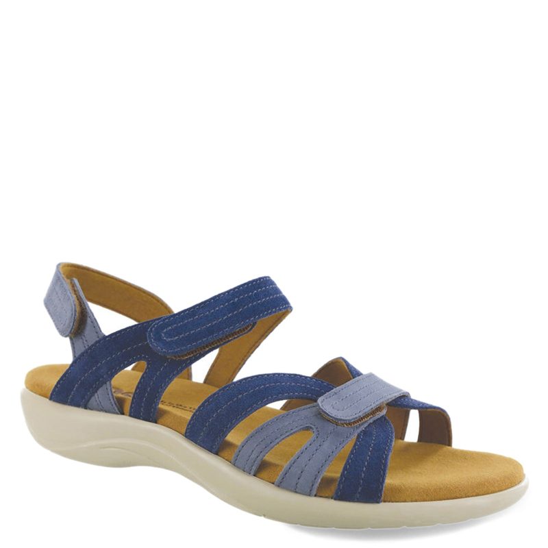 PIER OCEANIA Womens Sas Pier Sandal Ocean