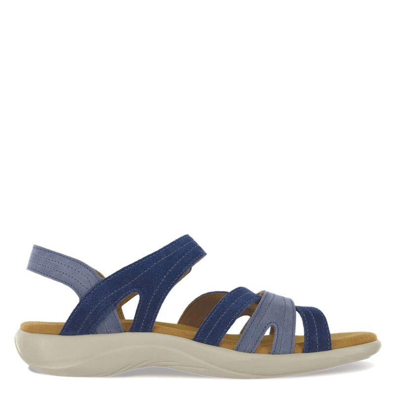 PIER OCEANIA Womens Sas Pier Sandal Ocean 1