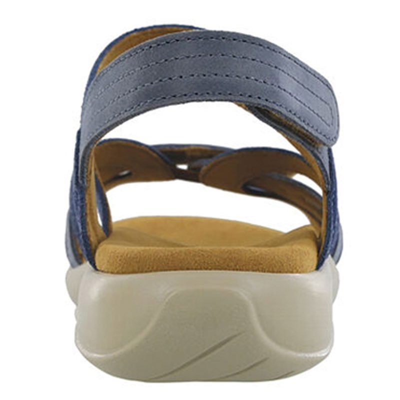 PIER OCEANIA Womens Sas Pier Sandal Ocean 4