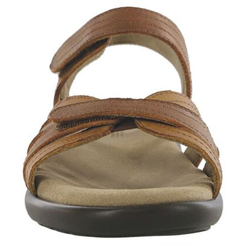 PIER SEPIA Womens Sas Pier Sandal Sepia 2 c0481e5c c38d 4665 b85c ad9de9b94288