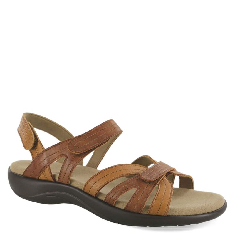 PIER SEPIA Womens Sas Pier Sandal Sepia b01531cc 6571 491f 9515 324191d3aa13