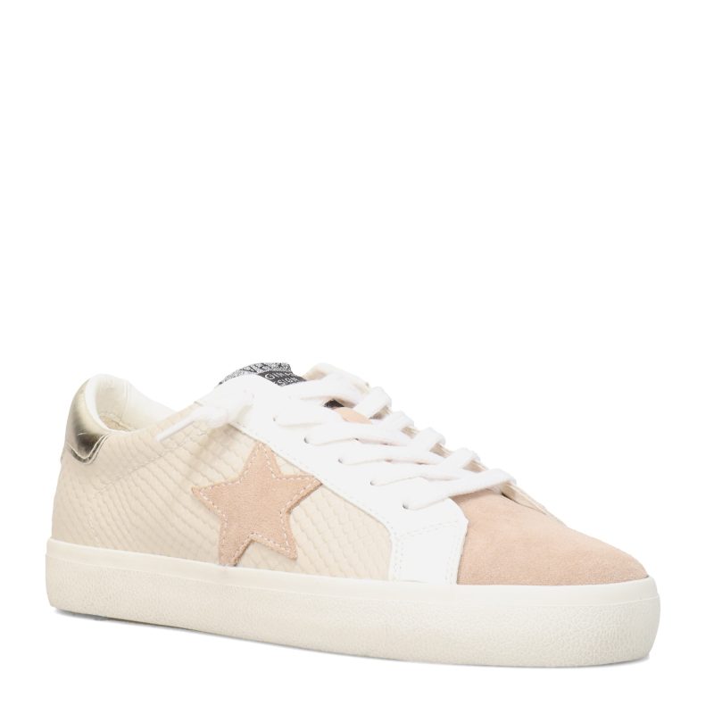 PIERSON BLUSH Womens Vintage Havana Pierson Sneaker Blush