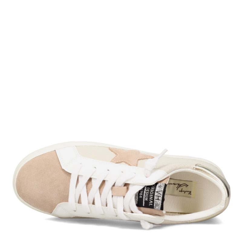 PIERSON BLUSH Womens Vintage Havana Pierson Sneaker Blush 5