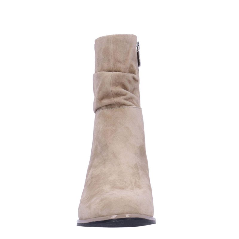 PIVAR SUTPE Taupe Kidsuede 2