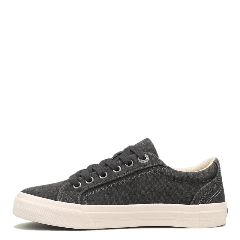 PLS 13644 CWC Womens Taos Plim Soul Sneaker Charcoal Wash 2