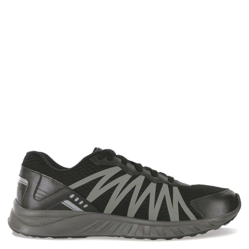 PURSUIT BKGRY Mens Sas Pursuit Sneaker Black Gray 1