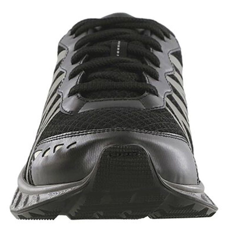 PURSUIT BKGRY Mens Sas Pursuit Sneaker Black Gray 2