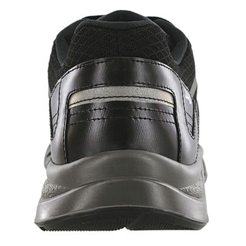 PURSUIT BKGRY Mens Sas Pursuit Sneaker Black Gray 4