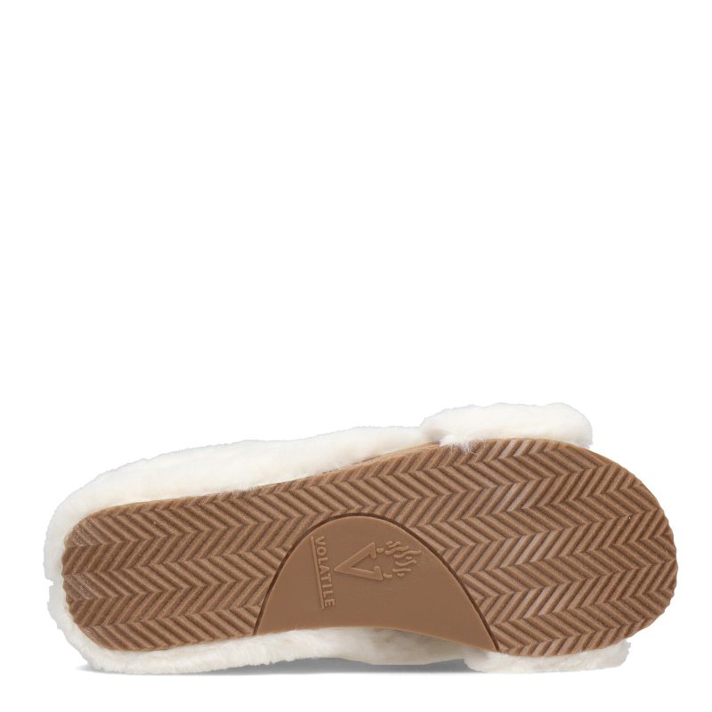 PV138 OAT Womens Volatile Rees Sandal Oat 6