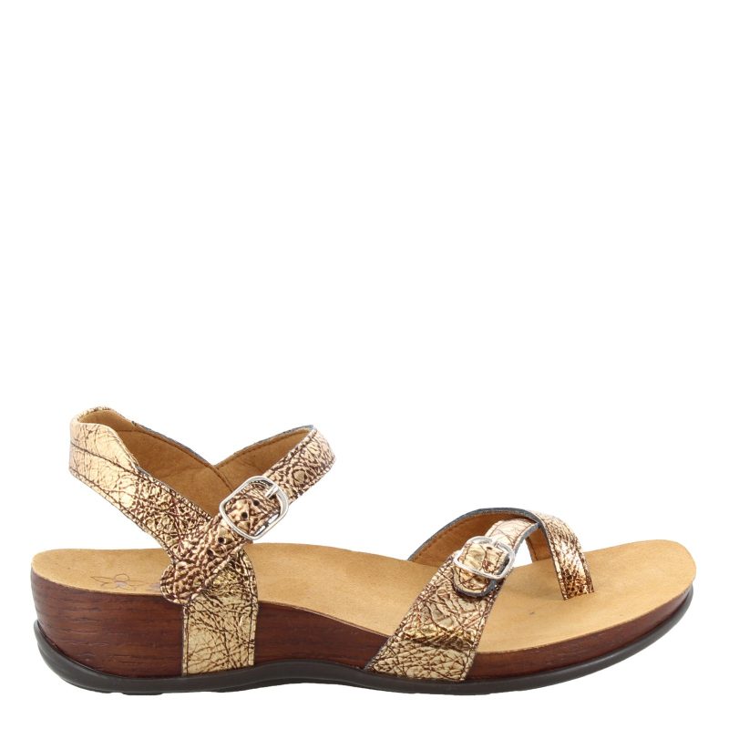 Pampa Fantasia Womens Sas Pampa Sandal Bronze 1