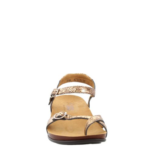 Pampa Fantasia Womens Sas Pampa Sandal Bronze 2