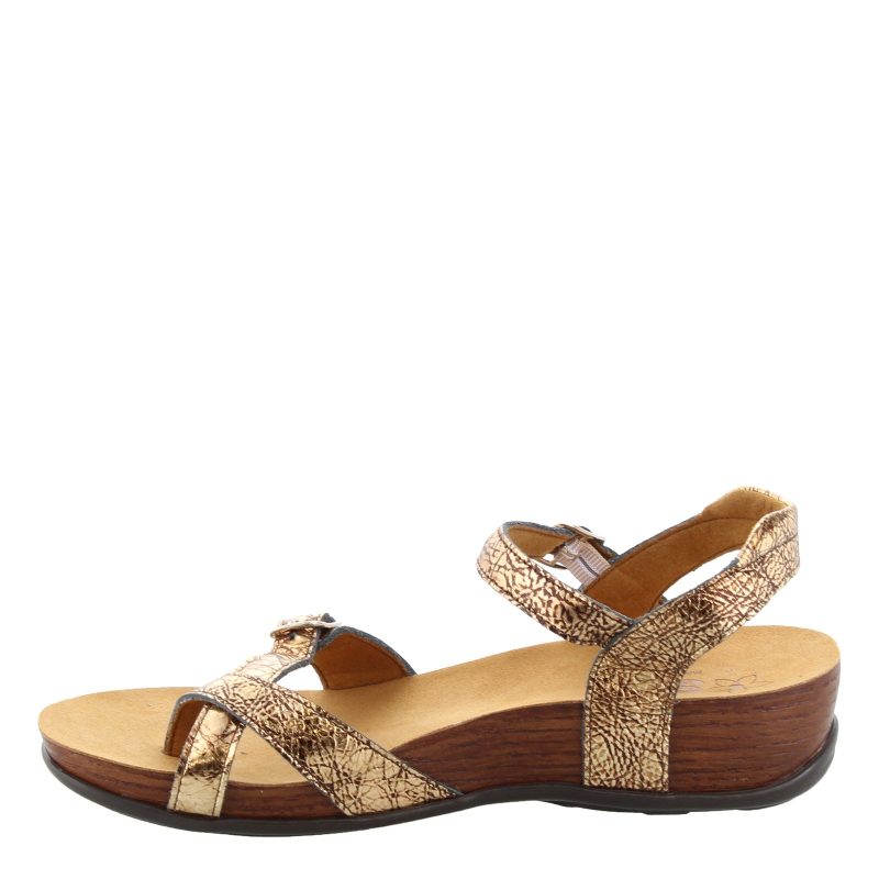 Pampa Fantasia Womens Sas Pampa Sandal Bronze 3