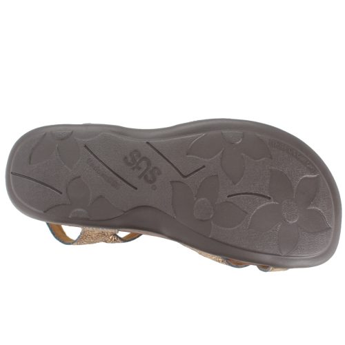 Pampa Fantasia Womens Sas Pampa Sandal Bronze 6