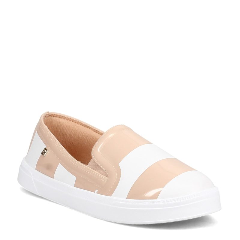 Pj5509 Nude Womens Petite Jolie Concord Slip On Nude