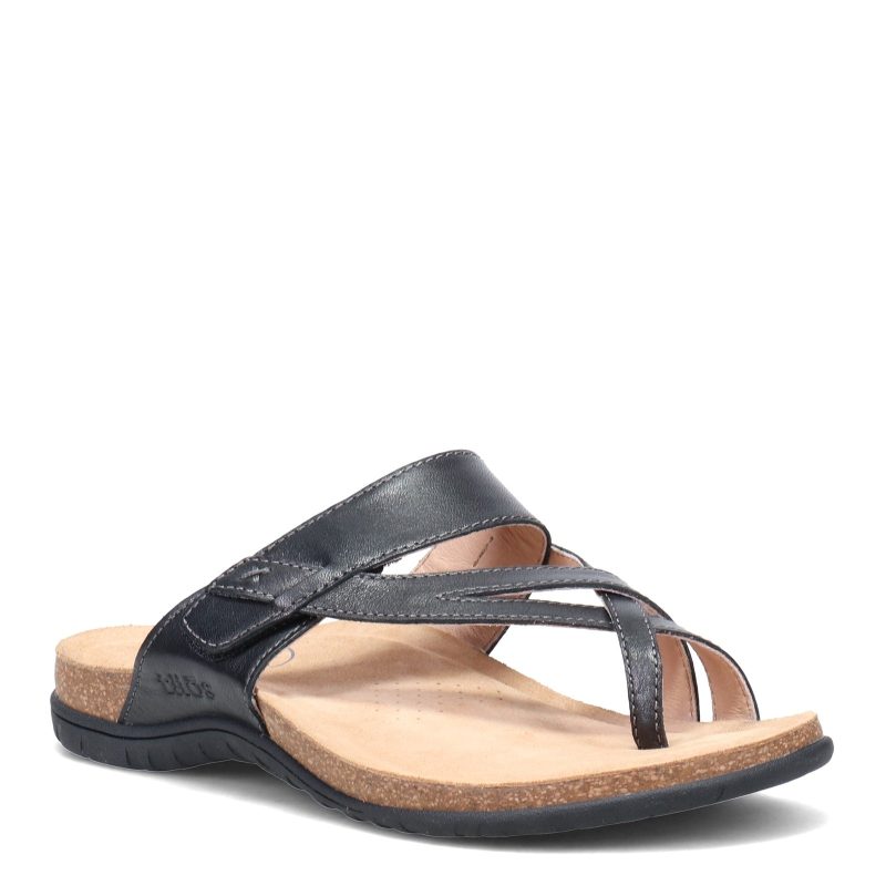 Prf 14050 Blk Womens Taos Perfect Sandal Black