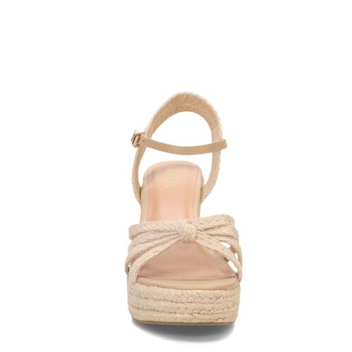 QI00317 NATURAL Womens Mia Ashlee Sandal Natural 2 1610c11e 276f 4116 aaa7 89afc9d7100e