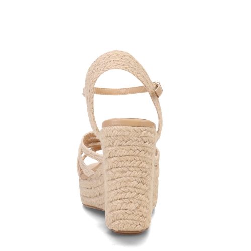 QI00317 NATURAL Womens Mia Ashlee Sandal Natural 4