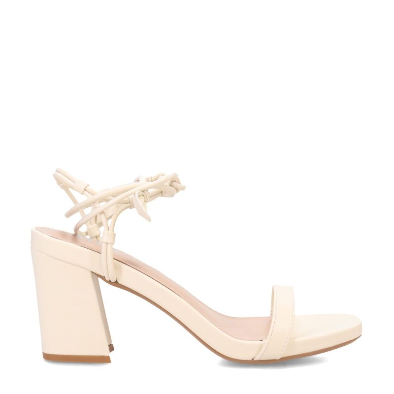 QI00335 BONE Womens Mia Muna Sandal Bone 1