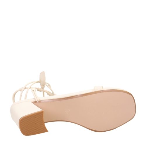 QI00335 BONE Womens Mia Muna Sandal Bone 6