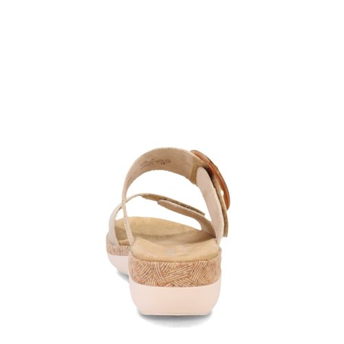 R6858 60 Womens Remonte Beige 4