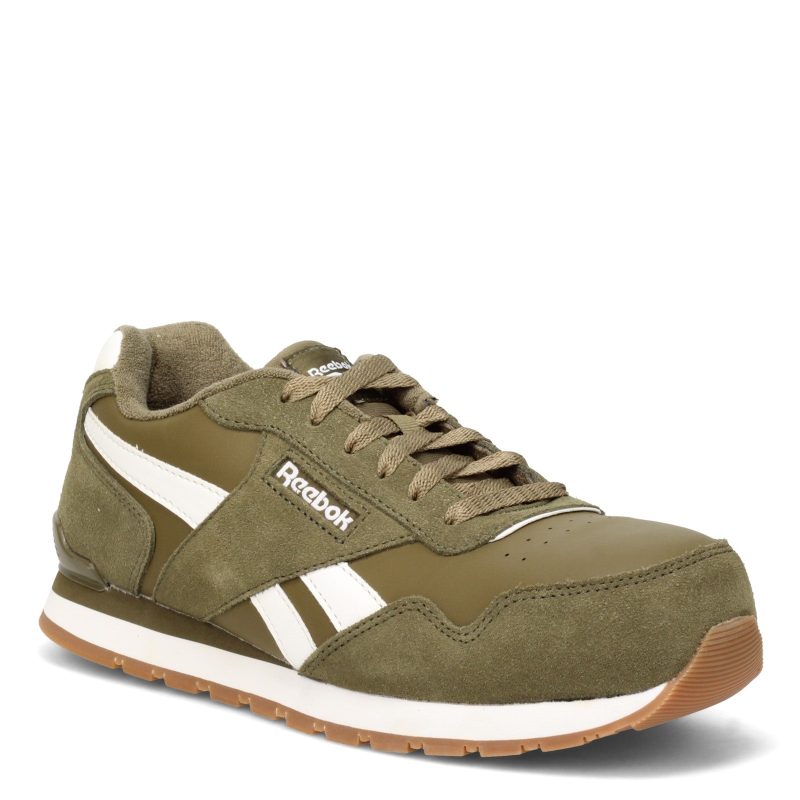 RB1980 Mens Reebok Work Harman Work Sneaker Olive