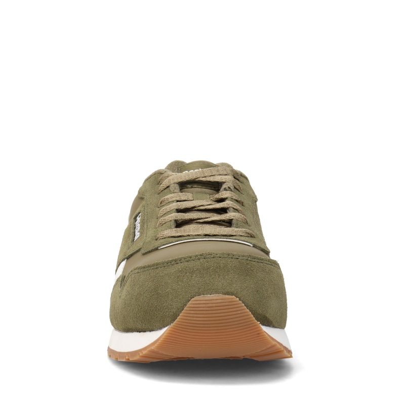 RB1980 Mens Reebok Work Harman Work Sneaker Olive 2