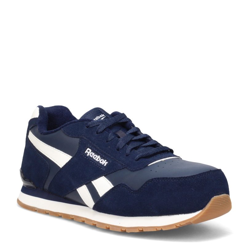 RB1981 Mens Reebok Work Harman Work Sneaker Navy