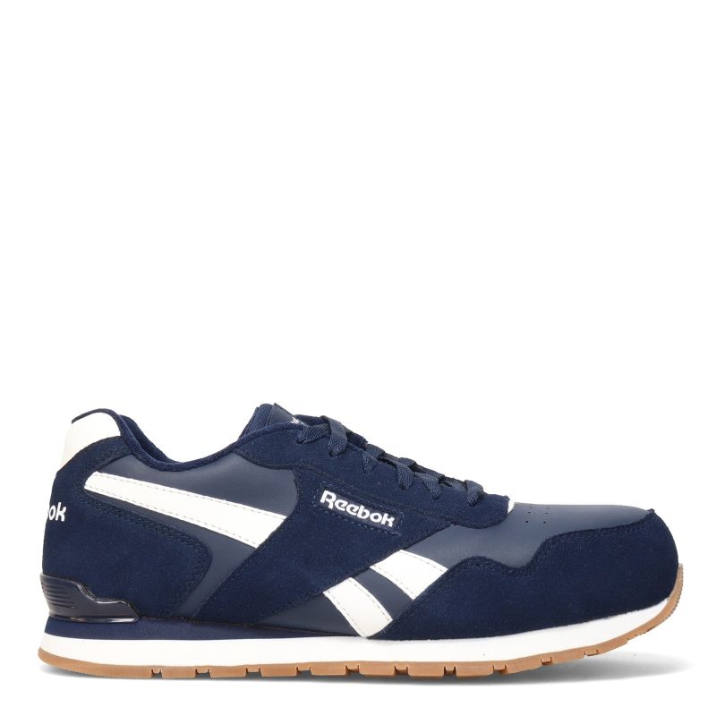 RB1981 Mens Reebok Work Harman Work Sneaker Navy 1