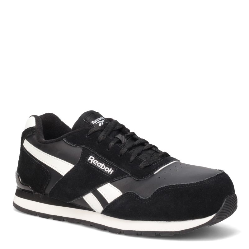 RB1982 Mens Reebok Work Harman Work Sneaker Black