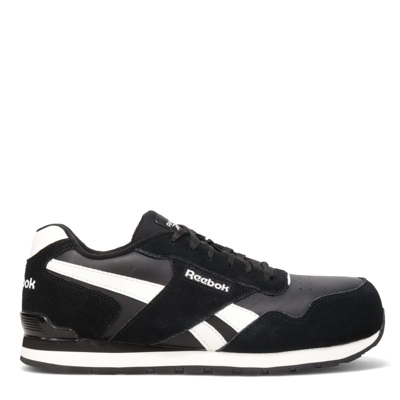 RB1982 Mens Reebok Work Harman Work Sneaker Black 1