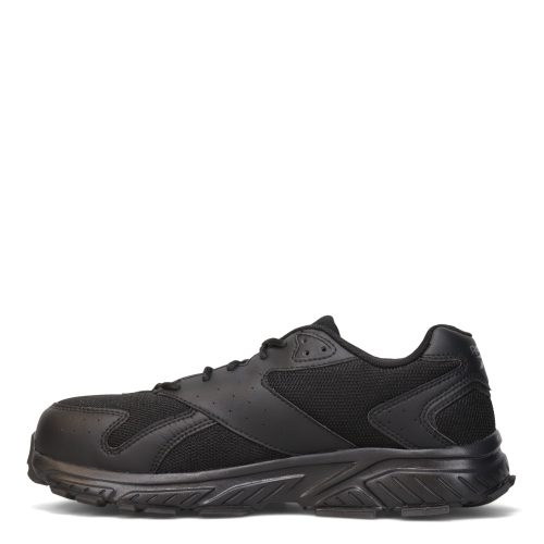 RB3261 Mens Reebok Work Hyperium Low Work Sneaker Black 3