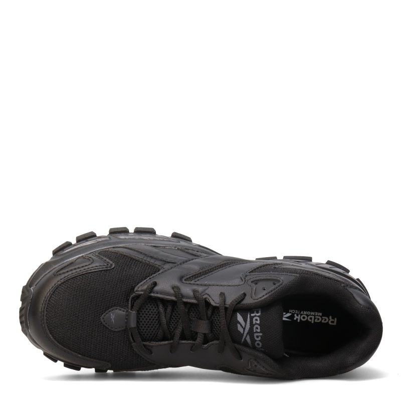 RB3261 Mens Reebok Work Hyperium Low Work Sneaker Black 5