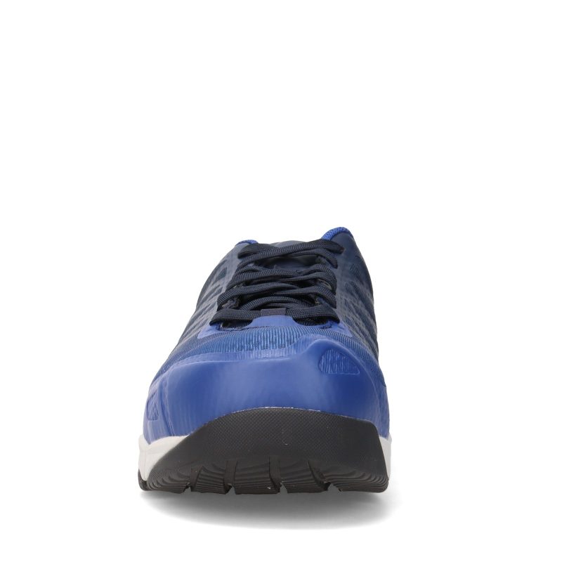 RB4451 Mens Reebok Speed Tr Work Shoe Blue Black 2