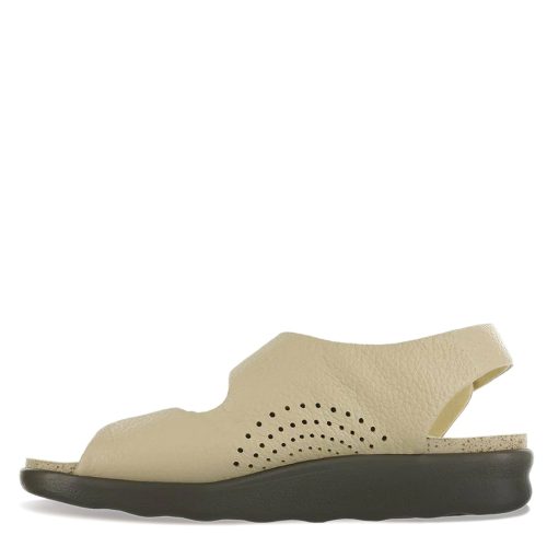 RELAXED NATURAL Womens Sas Relaxed Sandal Natural Leather 2