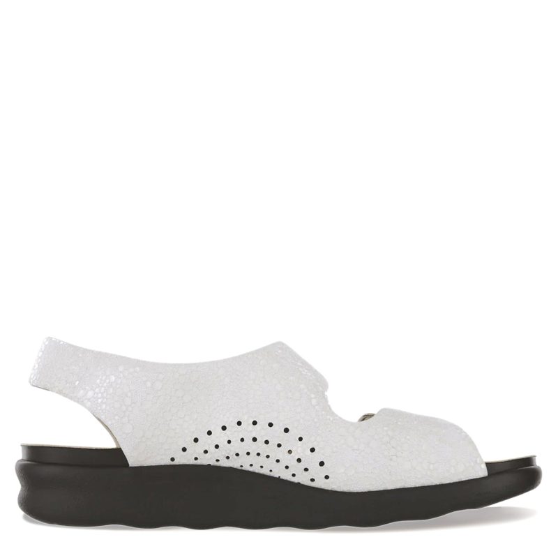 RELAXED VANILLA Womens Sas Relaxed Sandal Vanilla 1