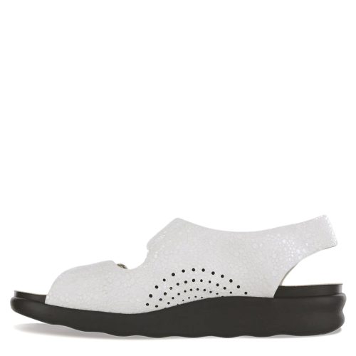 RELAXED VANILLA Womens Sas Relaxed Sandal Vanilla 3