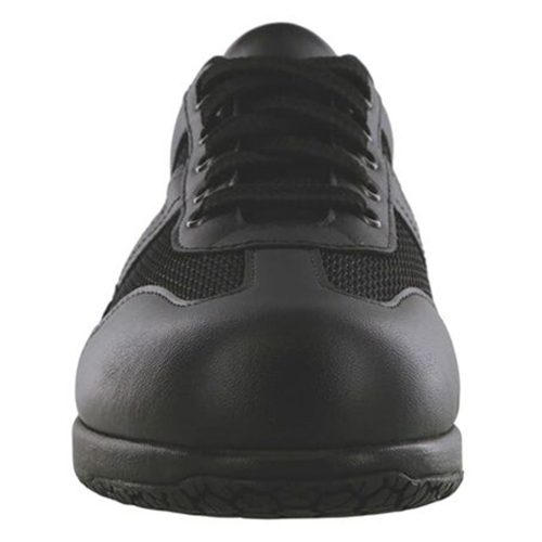 REVERIE BLK Womens Sas Reverie Non Slip Lace Up Shoe Black 2