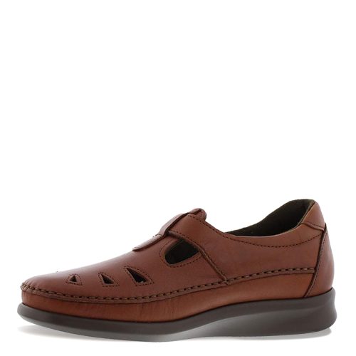 ROAMER CHESTNUT Womens Sas Roamer Loafer Chestnut 3