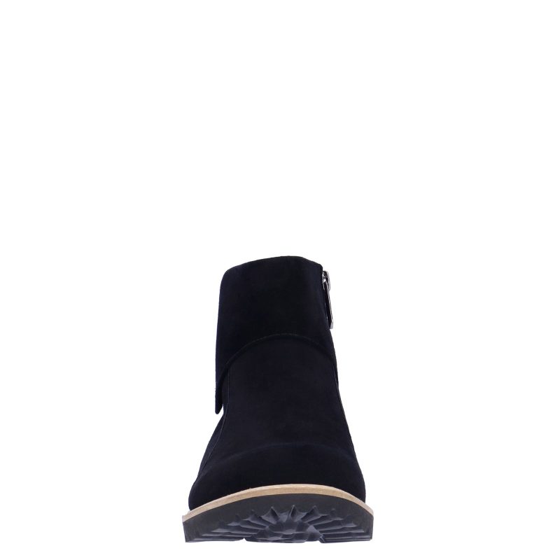 ROMILA SUBLK Black Kidsuede 2