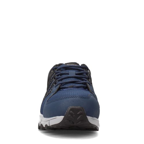 Rb3403 Mens Reebok Work Trail Grip Low Work Shoe Navy Black 2