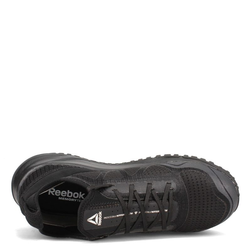 Rb4090 Mens Reebok Work All Terrain Work Shoe Black 5